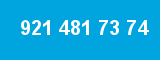921 481 73 74